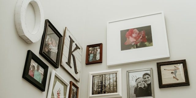 wanddecoratie