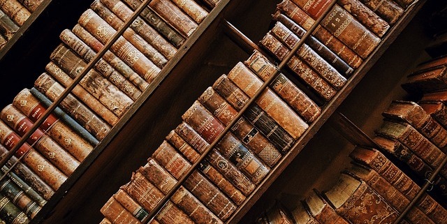 Hoe je een statement maakt met industriële boekenkasten