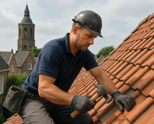 Dakdekker in Harderwijk: Uw lokale specialist voor kwaliteit en vertrouwen
