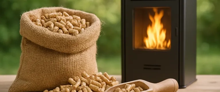 Houtpellets kopen: praktische gids voor een slimme keuze