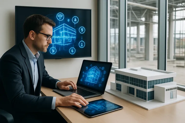 Technologische integratie in het ontwerp