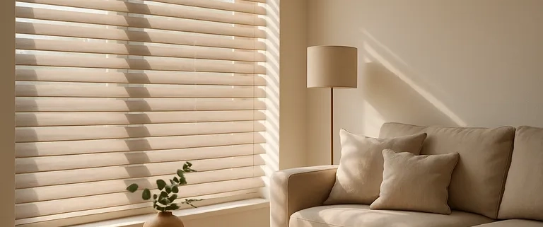 Zonwering voor binnen: comfort en stijl